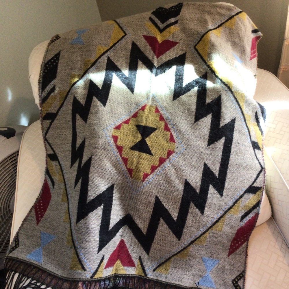 Bay Sky scarf